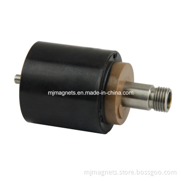 Injection Molded NdFeB+PPS Magnet for Motors